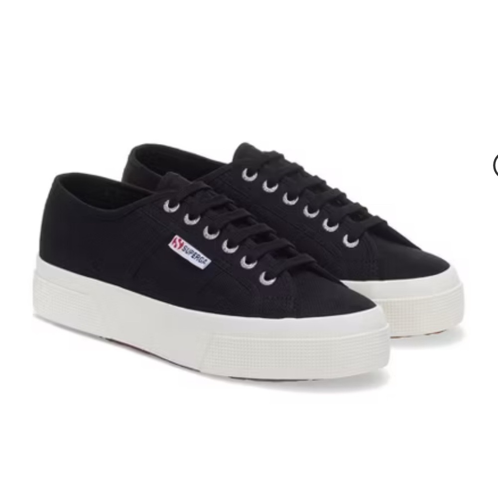 Superga Women's 2740 Platform Sneaker